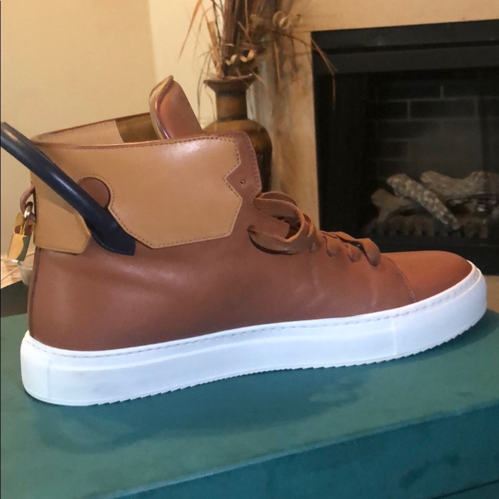 BUSCEMI DESIGNER SHOE